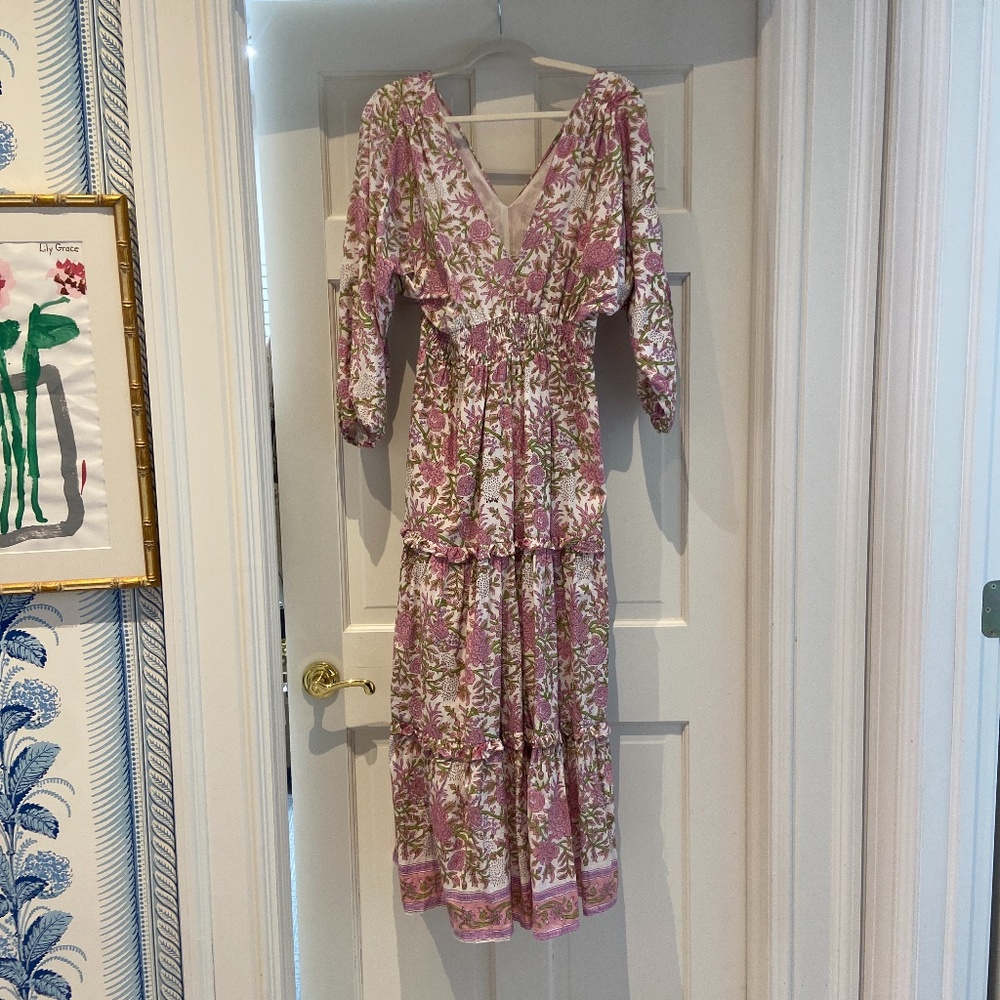 Perry Walker Dress